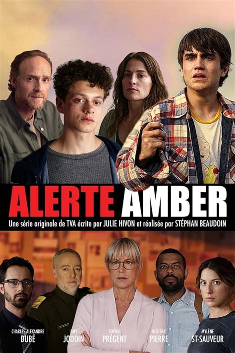 chanel alerte ambert|Alerte Amber (TV Series 2019) .